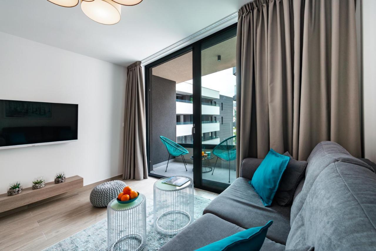 Central Deluxe Studio Apartment Dubrovnik Exterior photo