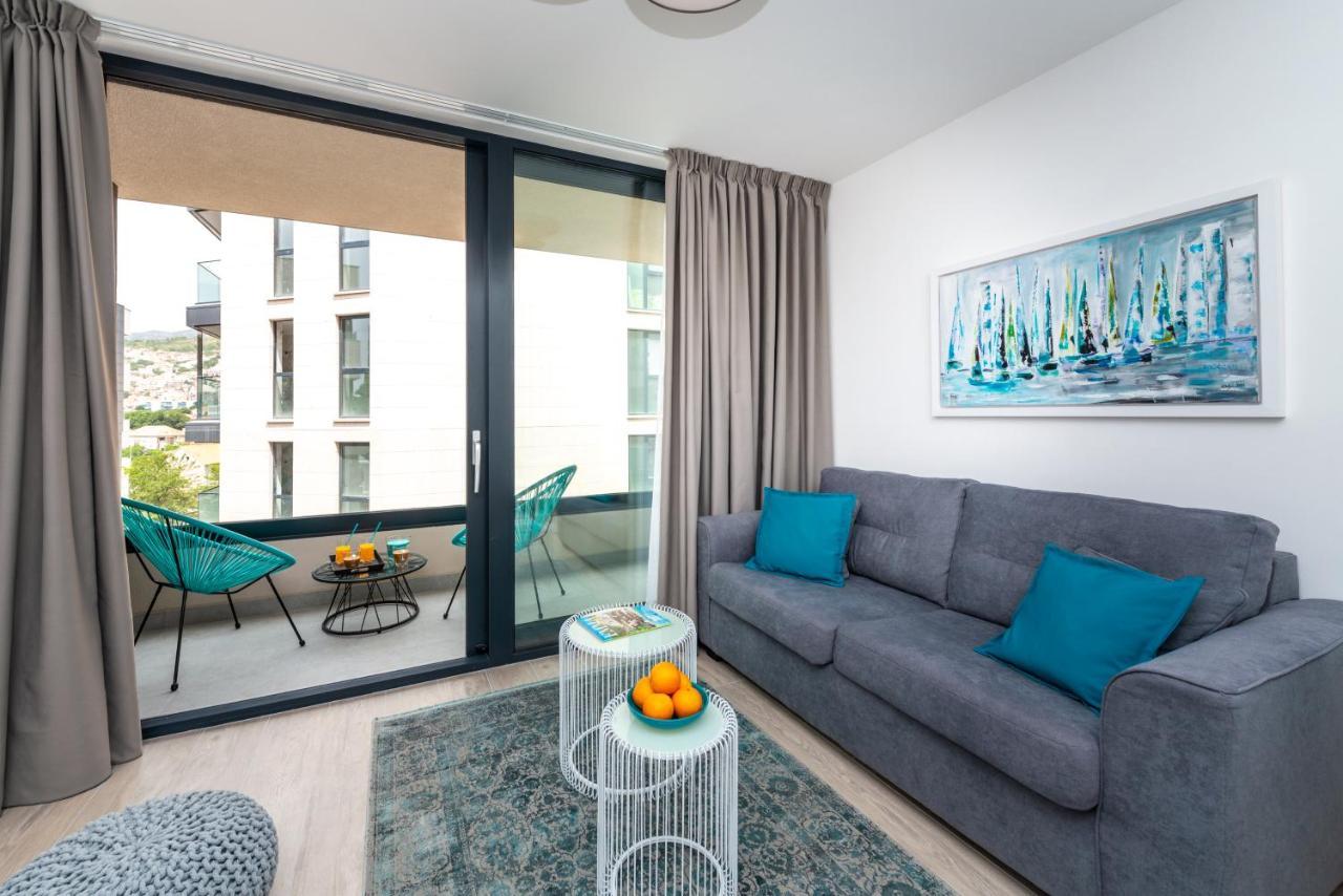 Central Deluxe Studio Apartment Dubrovnik Exterior photo