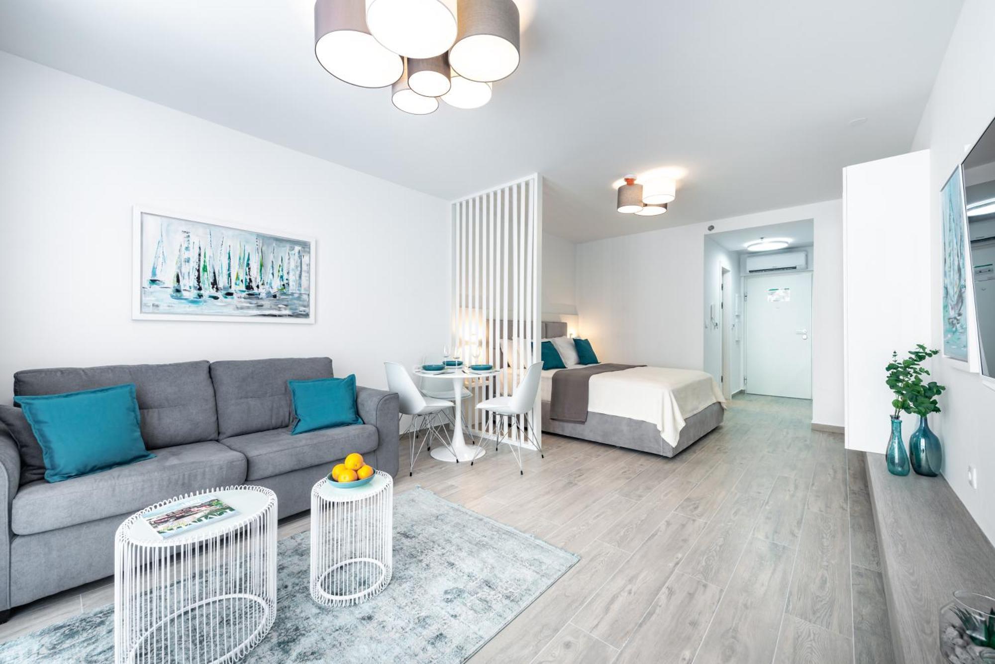 Central Deluxe Studio Apartment Dubrovnik Exterior photo
