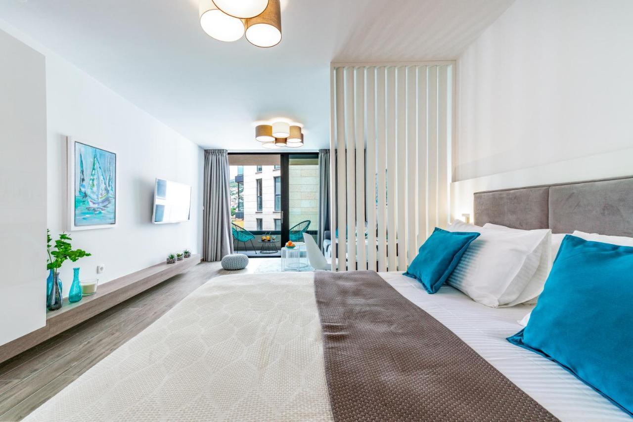 Central Deluxe Studio Apartment Dubrovnik Exterior photo