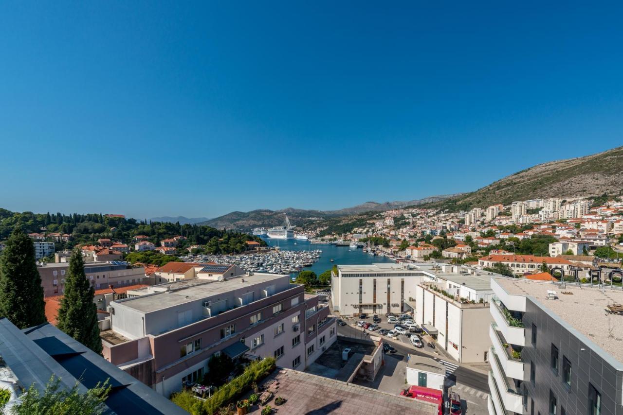 Central Deluxe Studio Apartment Dubrovnik Exterior photo