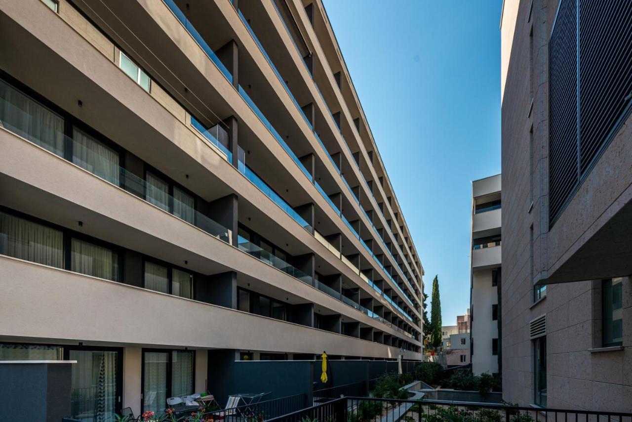 Central Deluxe Studio Apartment Dubrovnik Exterior photo